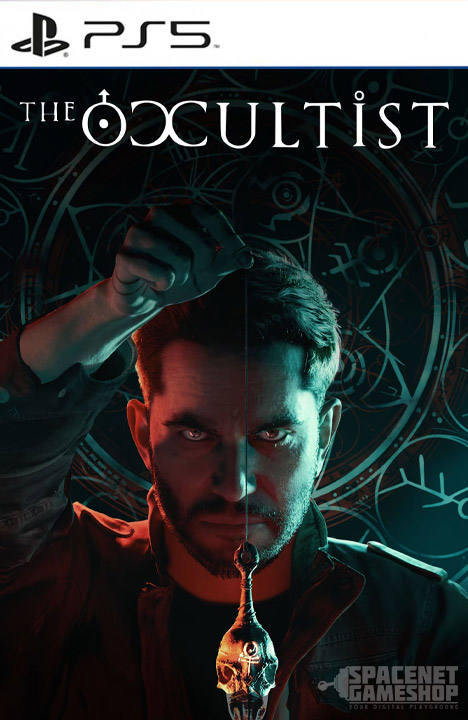 The Occultist PS5 PreOrder The Occultist PS5 PreOrder